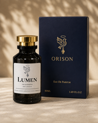 Lumen - Inspired by Baccarat Rouge 540
