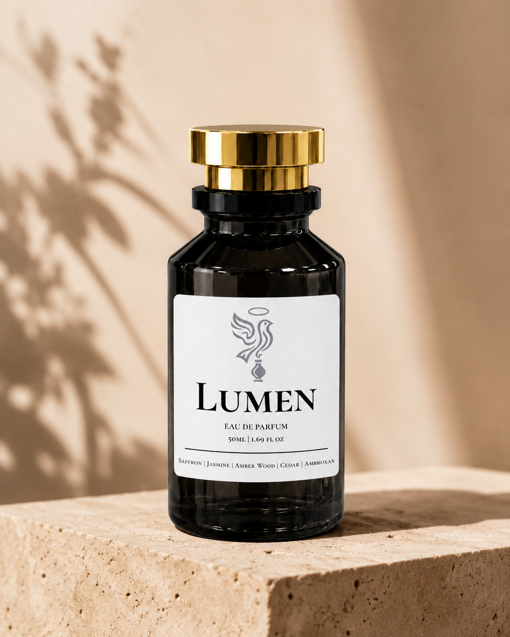 Lumen - Inspired by Baccarat Rouge 540